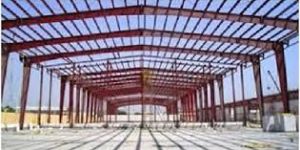 Pre Engineered Building Fabrication Services