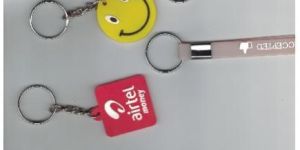 Silicone Keyrings