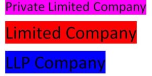 Company Registration Services