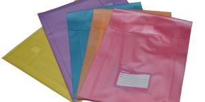 Satin File Bags