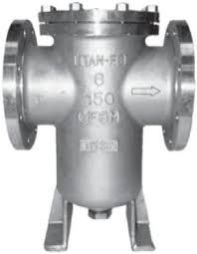 Pipe Strainers