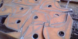 Profile Plate Cutting