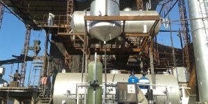High Pressure Boilers