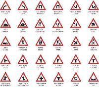 Traffic Sign Board
