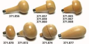 Wooden Handle Graver