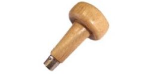 Wooden handle graver. Jewllery tools
