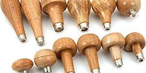Wooden Handle Gravers