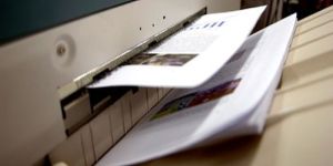 Paper Printing Services