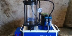 Grease Filling Machine