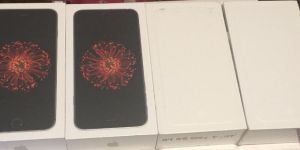 NIB Apple iPhone 6 Plus - 64GB - Space Gray (Factory Unlocked) Smartph