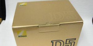 Nikon D5 20MP Digital SLR Camera