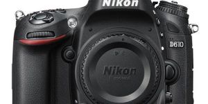 Nikon D610 Digital SLR Camera