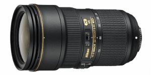 AF-S NIKKOR 24-70mm Nikon Zoom Lens