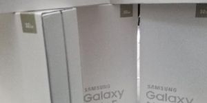 Samsung Galaxy Note 5 Mobile Phone