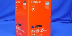 Sony SEL1635Z Vario-Tessar