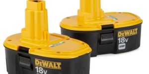 Drill Machine Battery