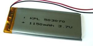 DVD Player Battery