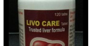LIVO CARE TABLET (Trusted Liver Formula)