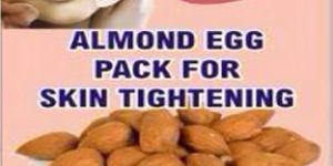 Zohras Almond & Egg Face Pack