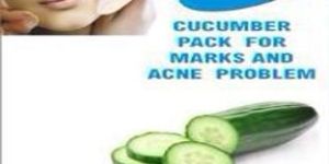 Zohras Cucumber Face Pack