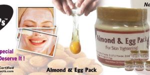 Zohras Almond Face Pack
