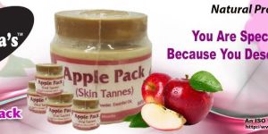 Zohras Apple Face Pack