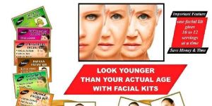 Zohras 500gm Facial Kit