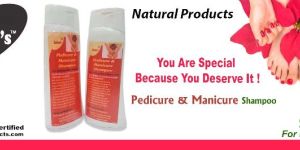 Zohras Foot Care Shampoo