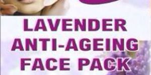 Zohras Lavender Face Pack