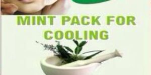Zohras Mint Face Pack