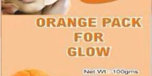 Zohras Orange Face Pack