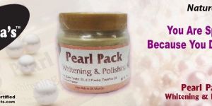 Zohras Pearl Face Pack