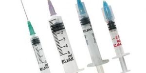 Non Reusable Syringes