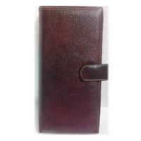 Leather Cheque Book Covers