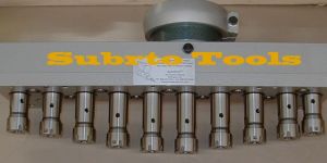 Multi Spindle Drilling Heads