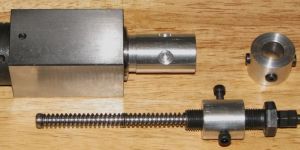 outside Surface Roller Burnishing Tool