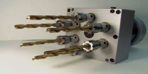 Spindle Drilling Heads