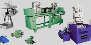 SPM Boring Machine for Scooter Part