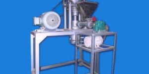 Gold Finger Snacks Extruder