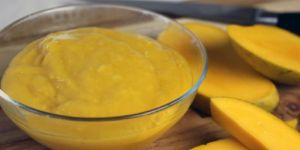 Mango Puree