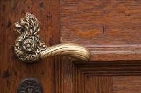 Antique Door Handle