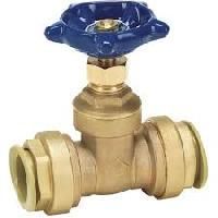 Brass Gate Valves