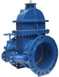 Metal Seated Gate Valve