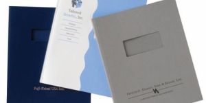 Thermal Binding Cover