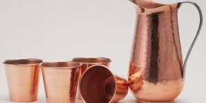 Copper Vessels