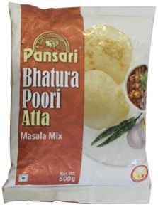 500GM PANSARI BHATURA ATTA