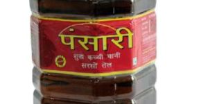 PANSARI KACCHI GHANI MUSTARD OIL 2LTR (PACK OF 6 Pcs)