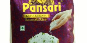 PANSARI KHANA KHAZANA BASMATI RICE 1KG (PACK OF 20 Pcs)