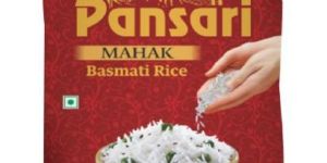 PANSARI MAHAK BASMATI RICE 10KG (PACK OF 4 Pcs)