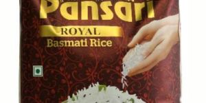 PANSARI ROYAL BASMATI RICE 5KG (PACK OF 4 Pcs)